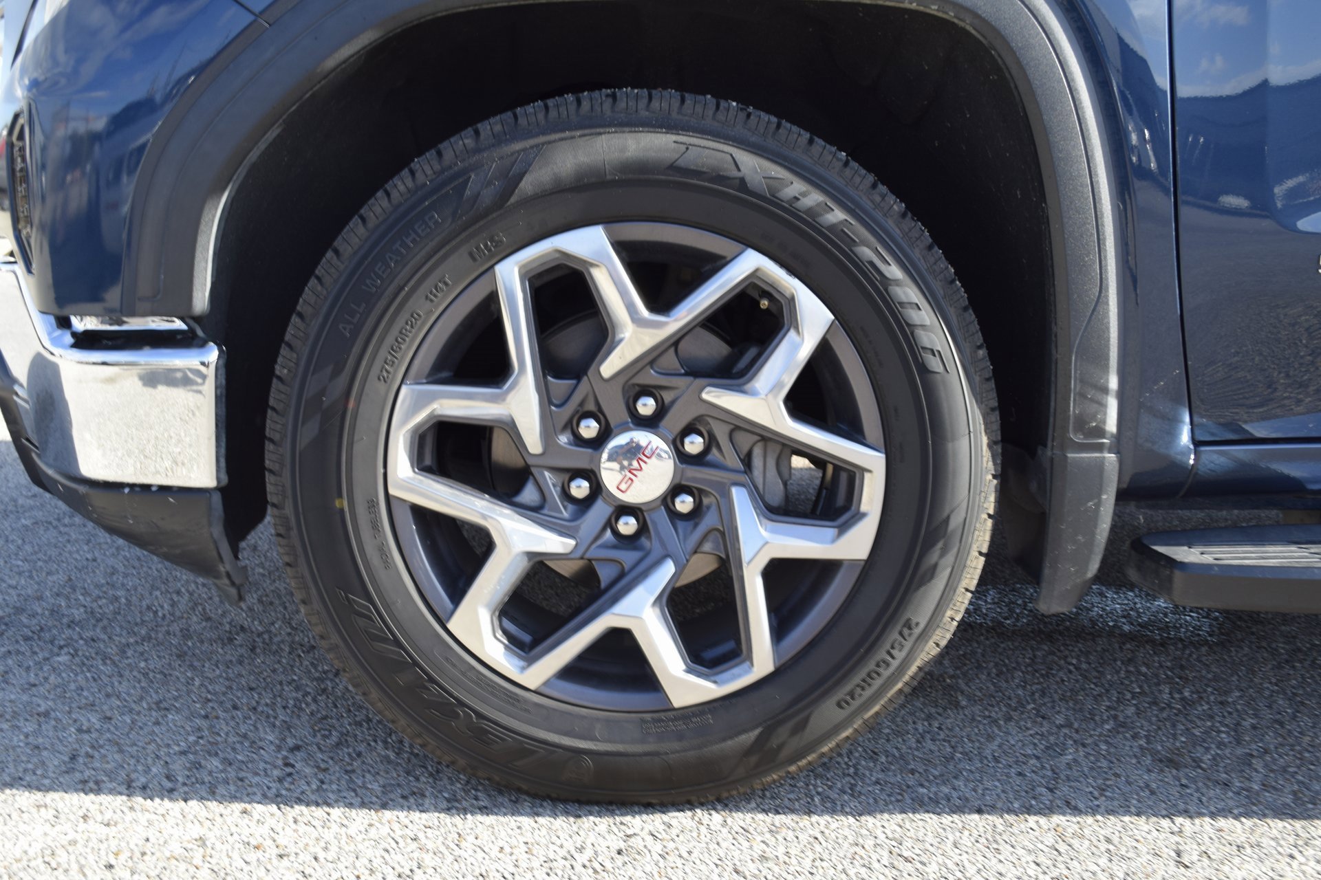 Used 2022 GMC Sierra 1500 SLT w/ SLT Convenience Package image 25