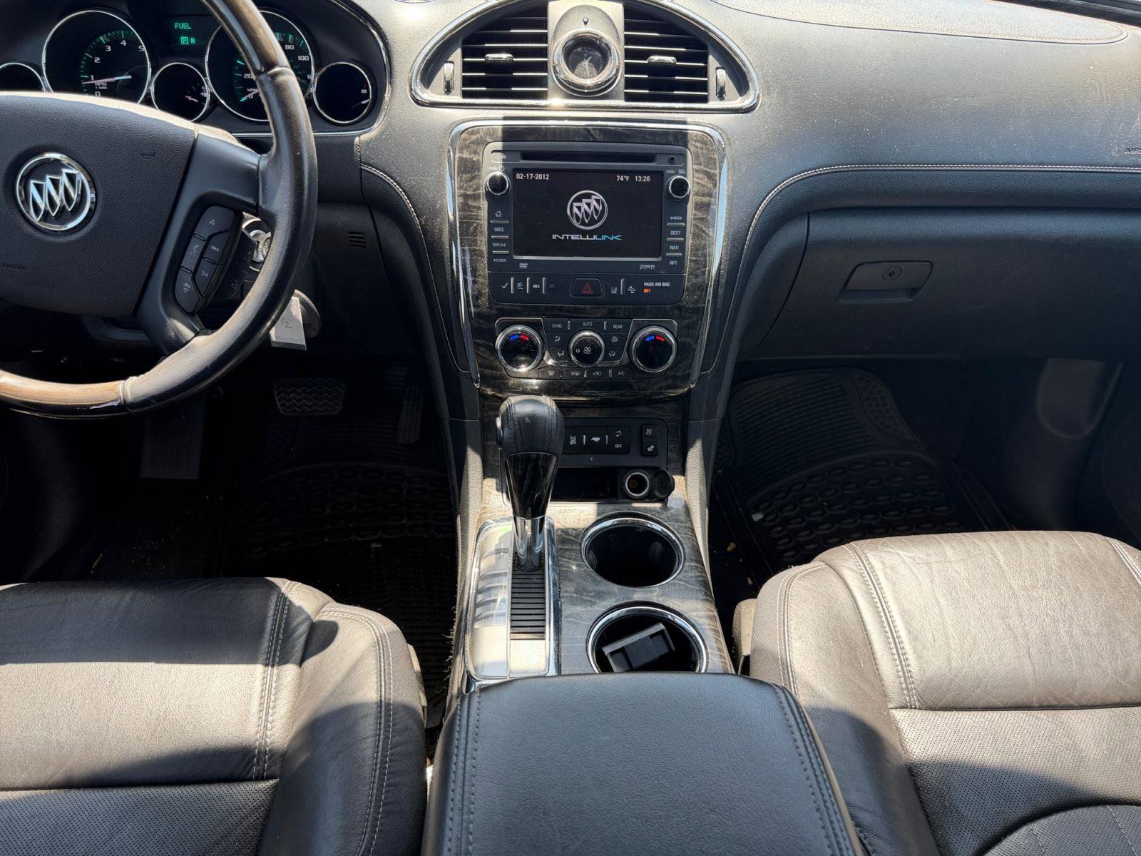 Used 2014 Buick Enclave Premium w/ Trailering Provision Package AWD/4WD image 32