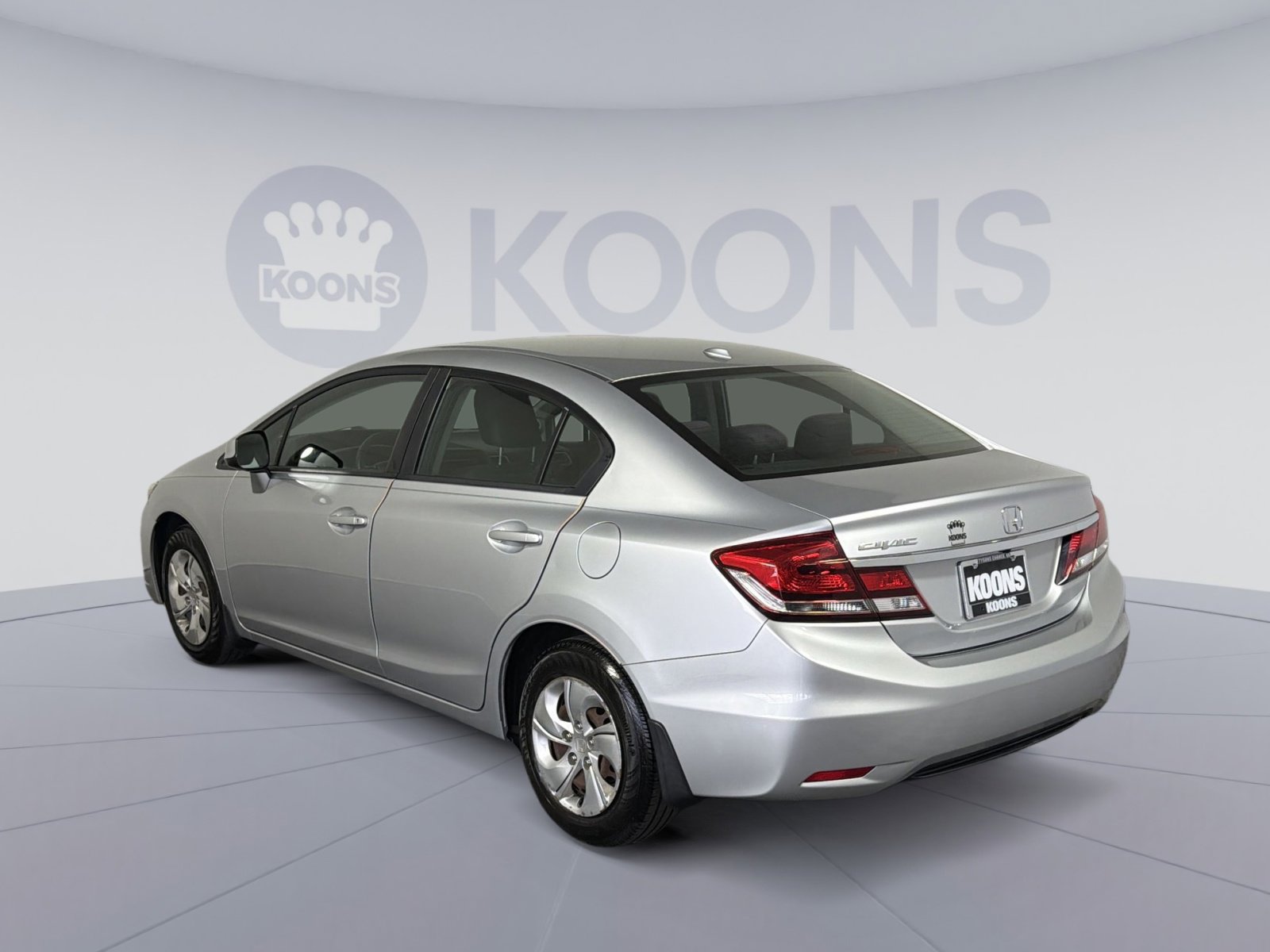 Used 2013 Honda Civic EX image 4
