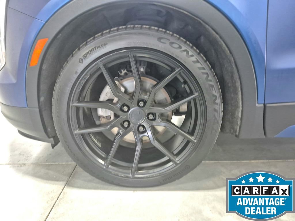 Used 2020 Cadillac XT4 Premium Luxury w/ Driver Awareness Package image 53