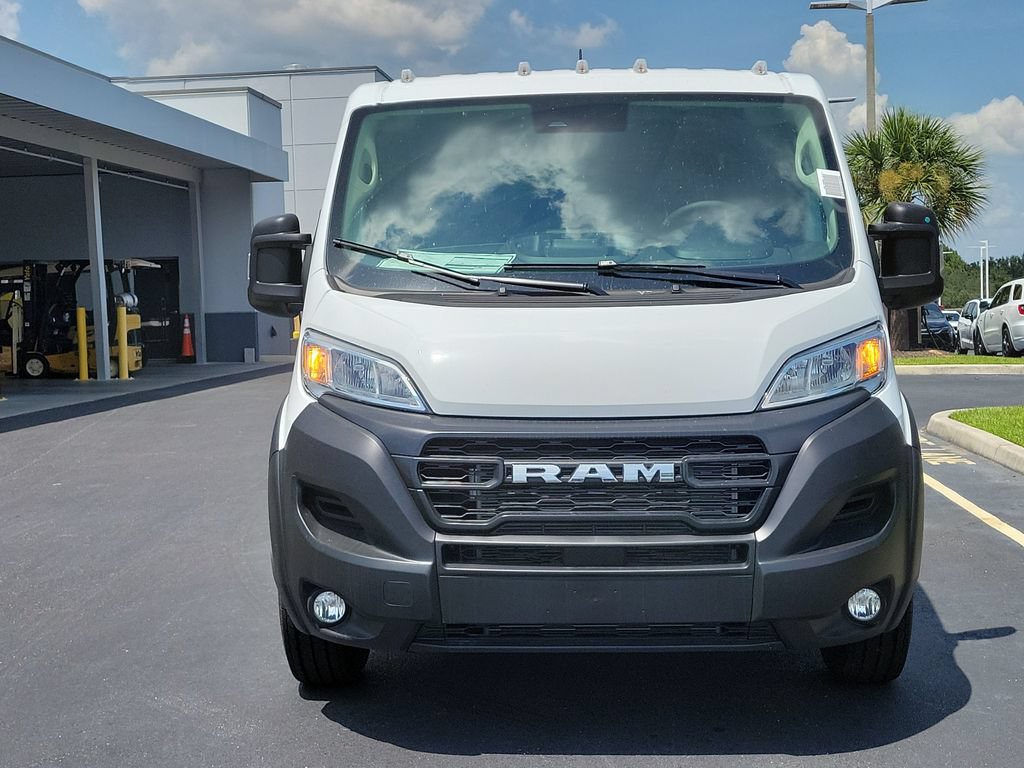 New 2026 RAM ProMaster 1500 w/ Convenience Group FWD image 2