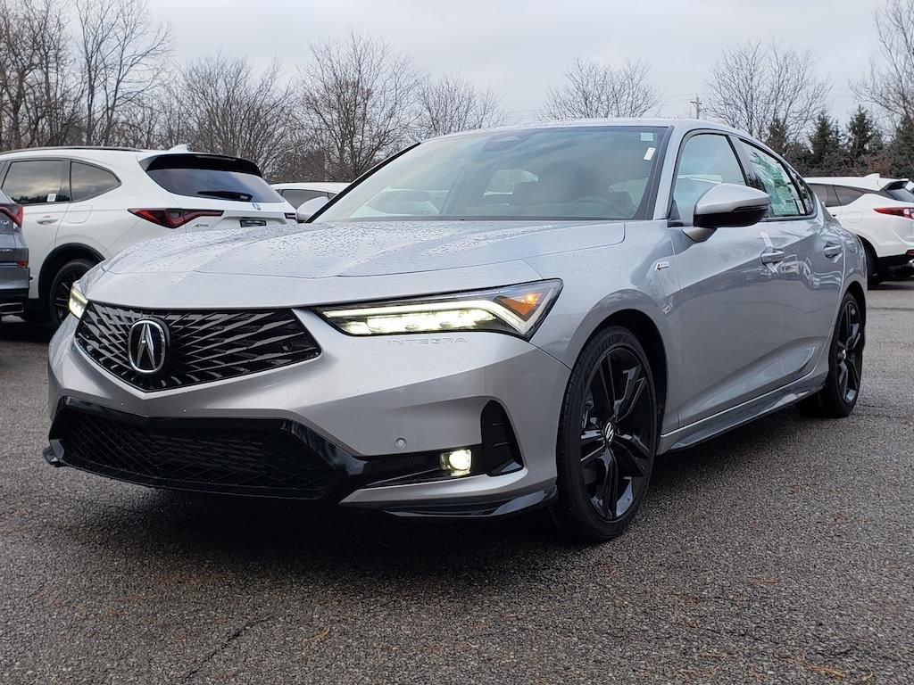 New 2026 Acura Integra A-Spec image 3