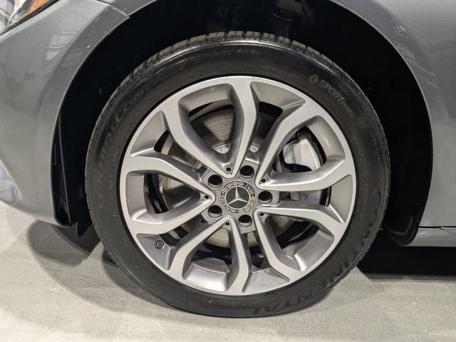 Used 2017 Mercedes-Benz C 300 4MATIC Sedan image 15