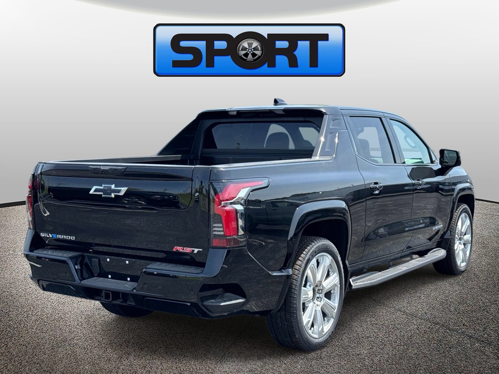 New 2026 Chevrolet Silverado EV 4x4 Crew Cab image 4