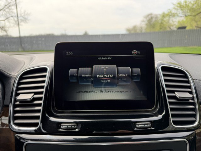 Used 2017 Mercedes-Benz GLS 450 4MATIC image 15