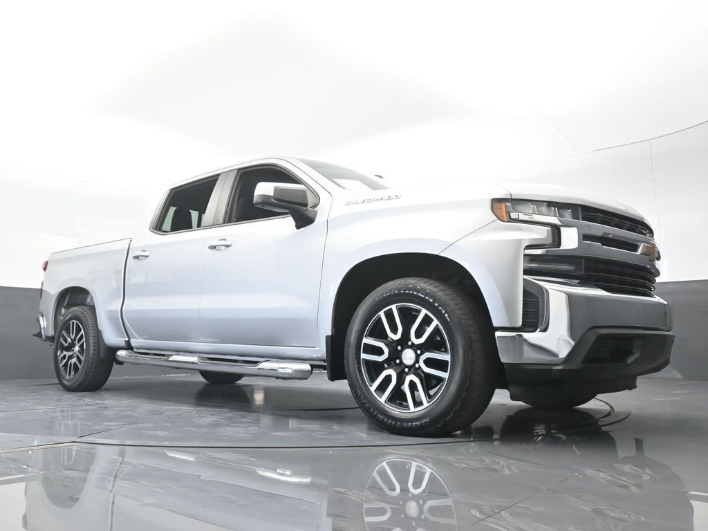 Used 2019 Chevrolet Silverado 1500 LT w/ All-Star Edition RWD image 66
