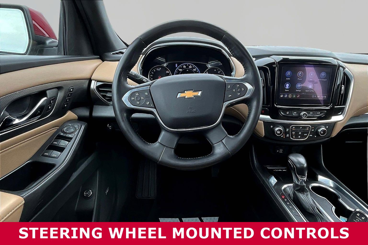 Used 2022 Chevrolet Traverse Premier image 9