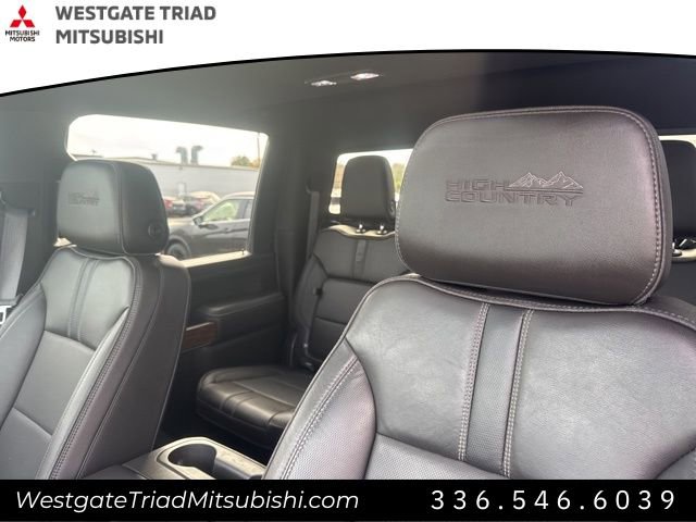 Used 2020 Chevrolet Silverado 2500 High Country w/ Technology Package image 15