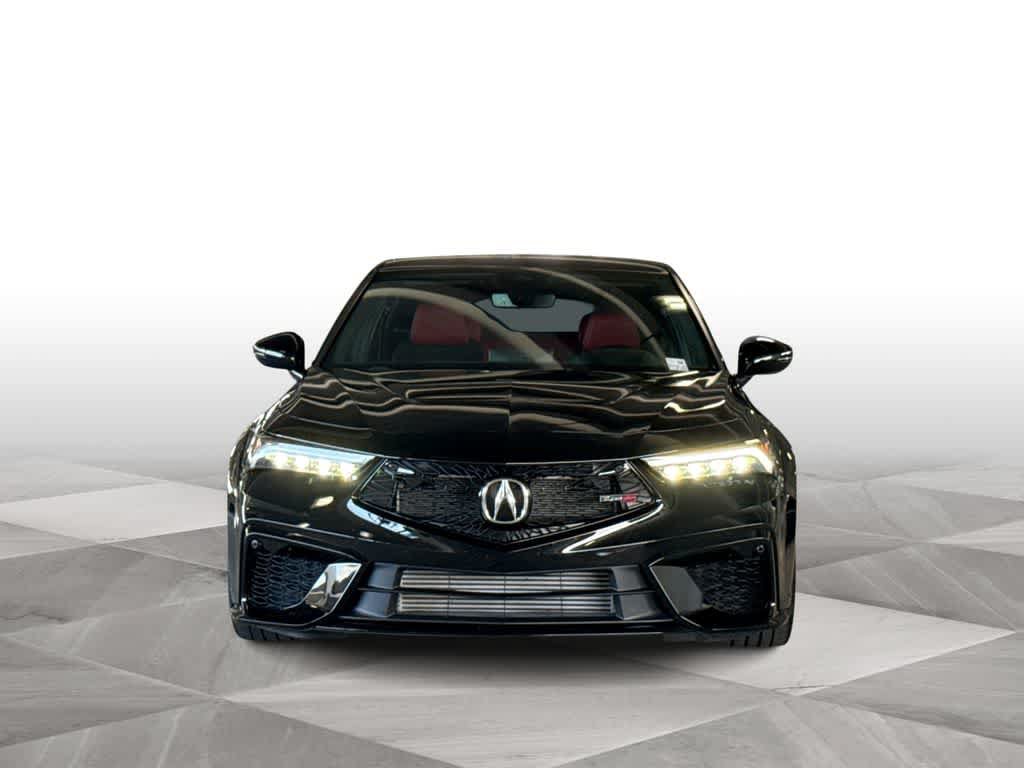 Certified 2025 Acura Integra Type S FWD image 3