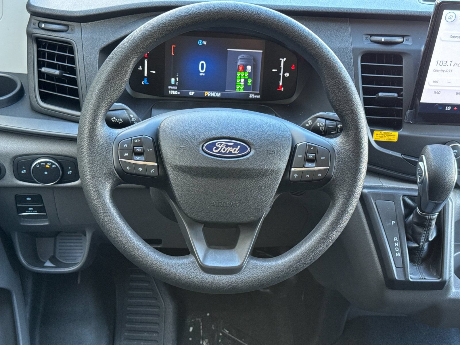 New 2026 Ford Transit 350 XL RWD image 15