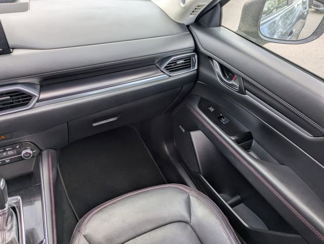 Used 2024 MAZDA CX-5 Carbon Edition image 18