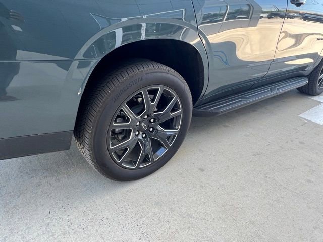 Used 2025 Chevrolet Tahoe RST w/ Comfort Package image 22