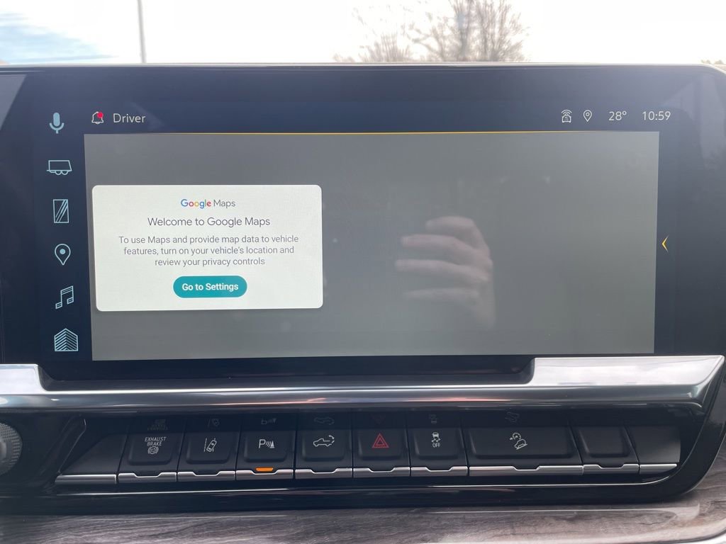 Used 2025 Chevrolet Silverado 2500 LTZ w/ Trail Boss Package image 24