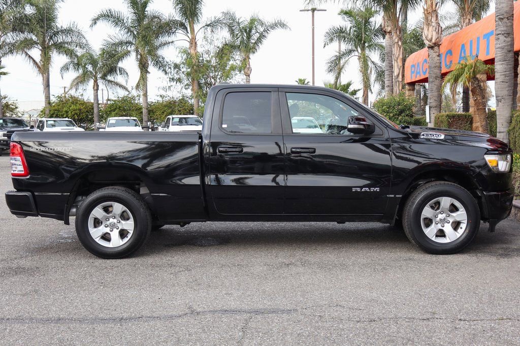 Used 2021 RAM 1500 Big Horn AWD/4WD image 10