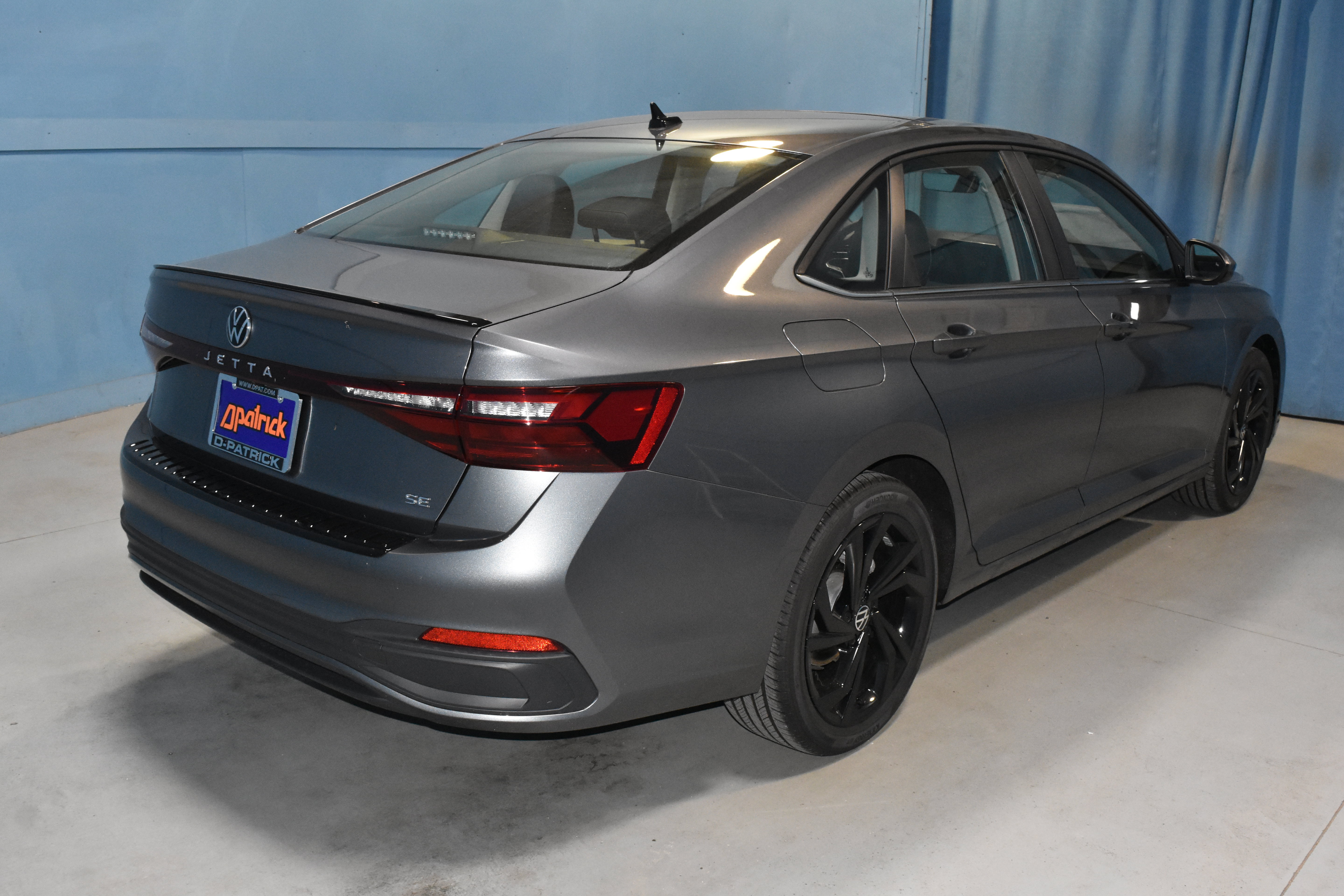 New 2026 Volkswagen Jetta SE FWD image 22