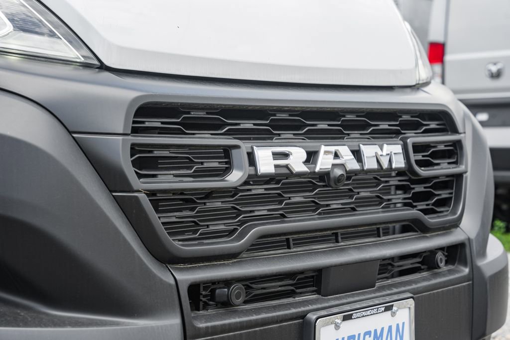 New 2025 RAM ProMaster 3500 image 9