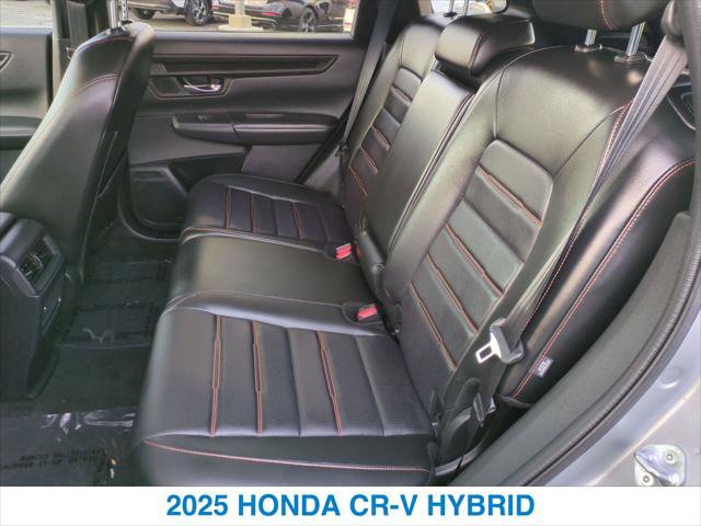 Used 2025 Honda CR-V Sport-L image 22