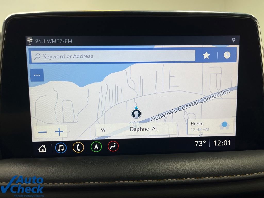 Used 2021 GMC Yukon AT4 w/ AT4 Premium Plus Package image 16