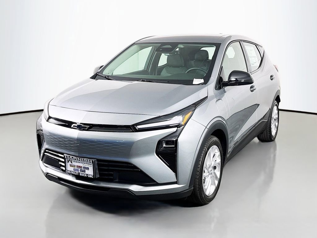 New 2027 Chevrolet Bolt LT w/ Comfort Package FWD image 3