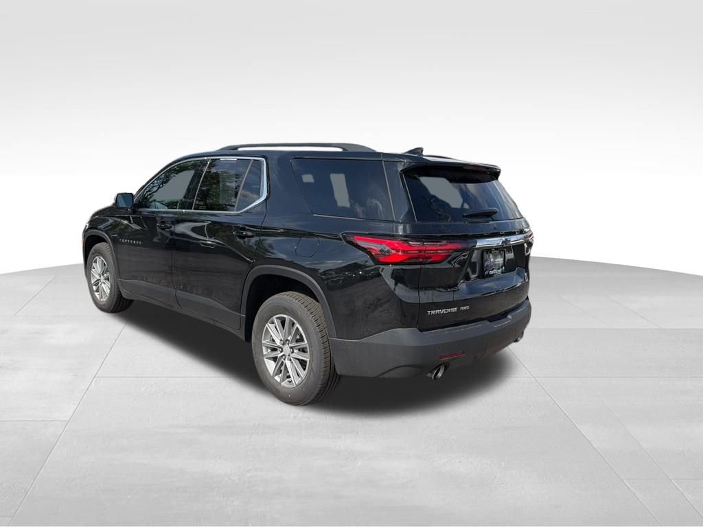 Used 2022 Chevrolet Traverse LT image 6
