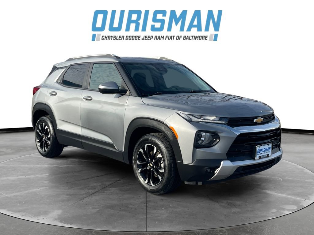 Used 2023 Chevrolet TrailBlazer LT image 1