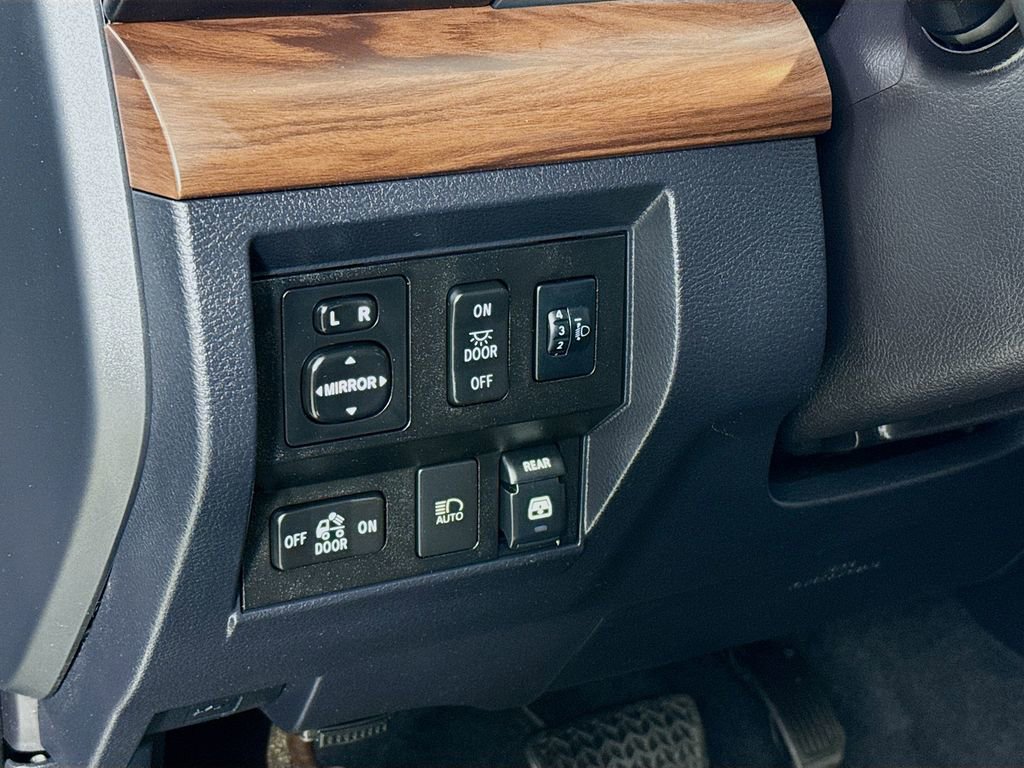 Certified 2018 Toyota Tundra Limited w/ Limited Premium Package AWD/4WD image 12