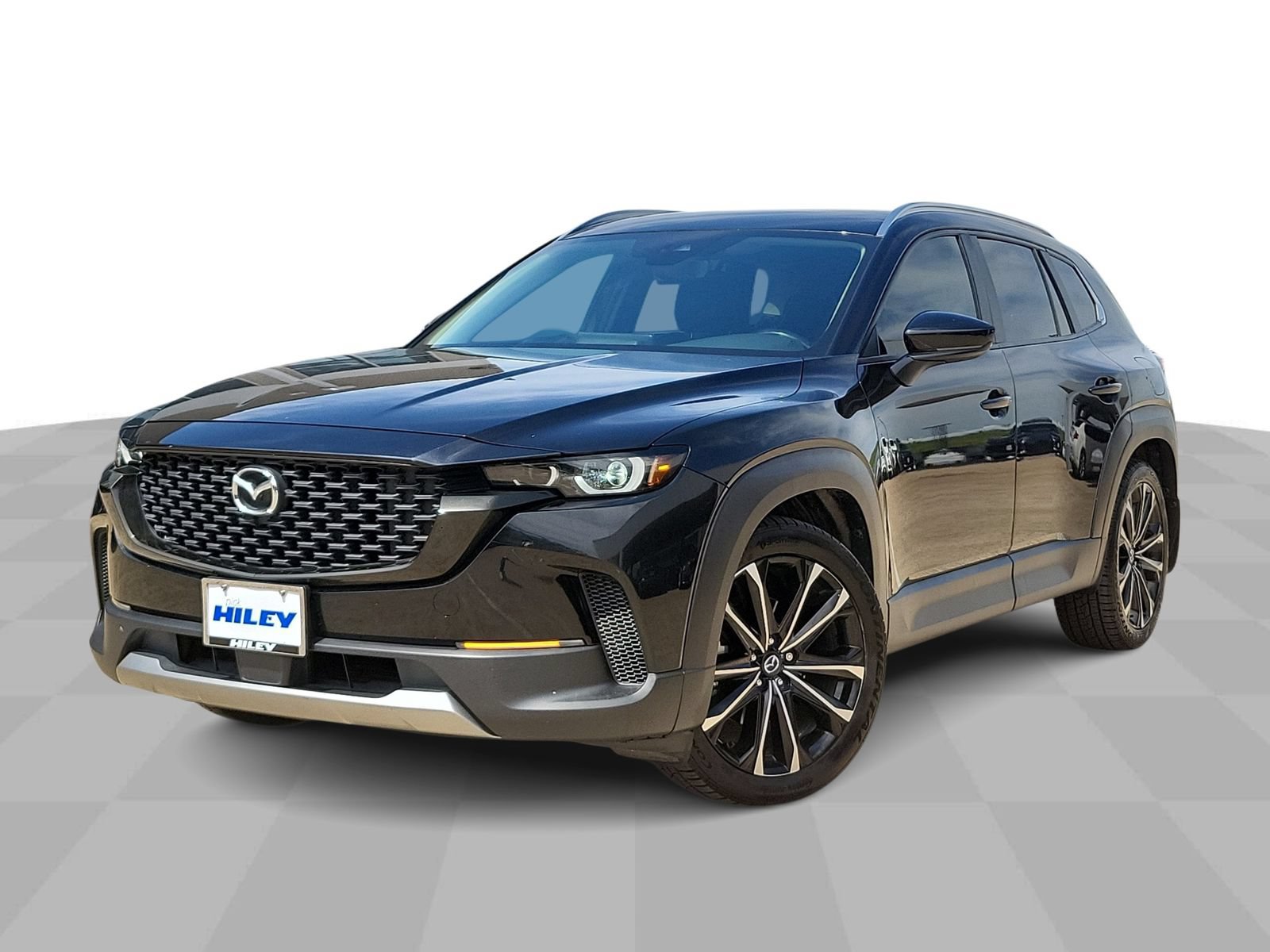 Used 2023 MAZDA CX-50 AWD 2.5 Turbo w/ Cargo Package image 4