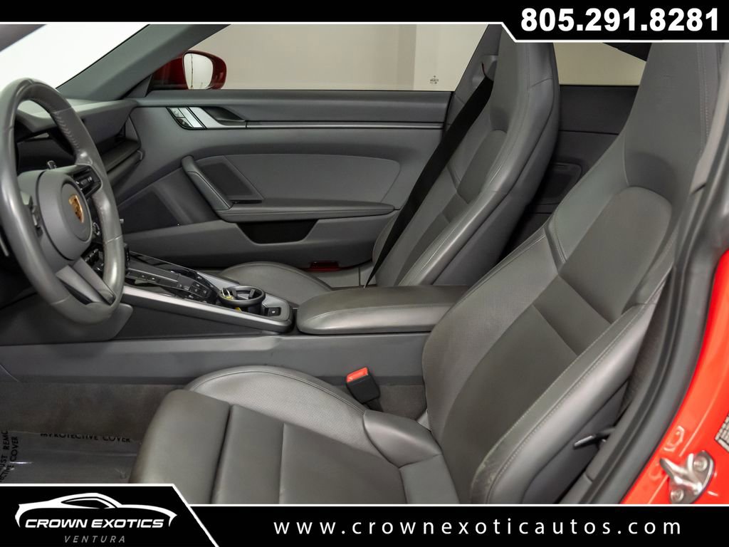 Used 2020 Porsche 911 Carrera S image 42