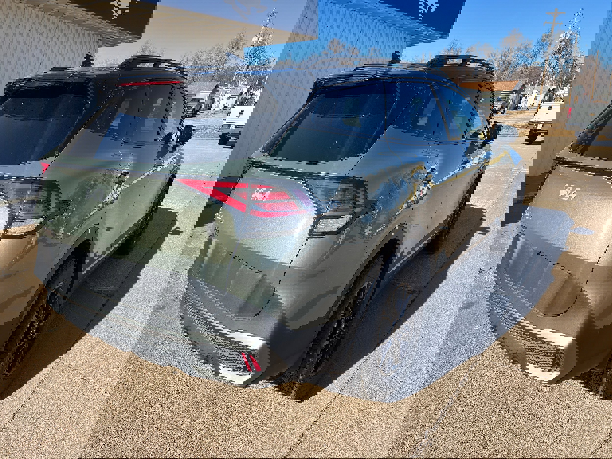 Used 2024 Kia Sportage X-Pro Prestige image 3