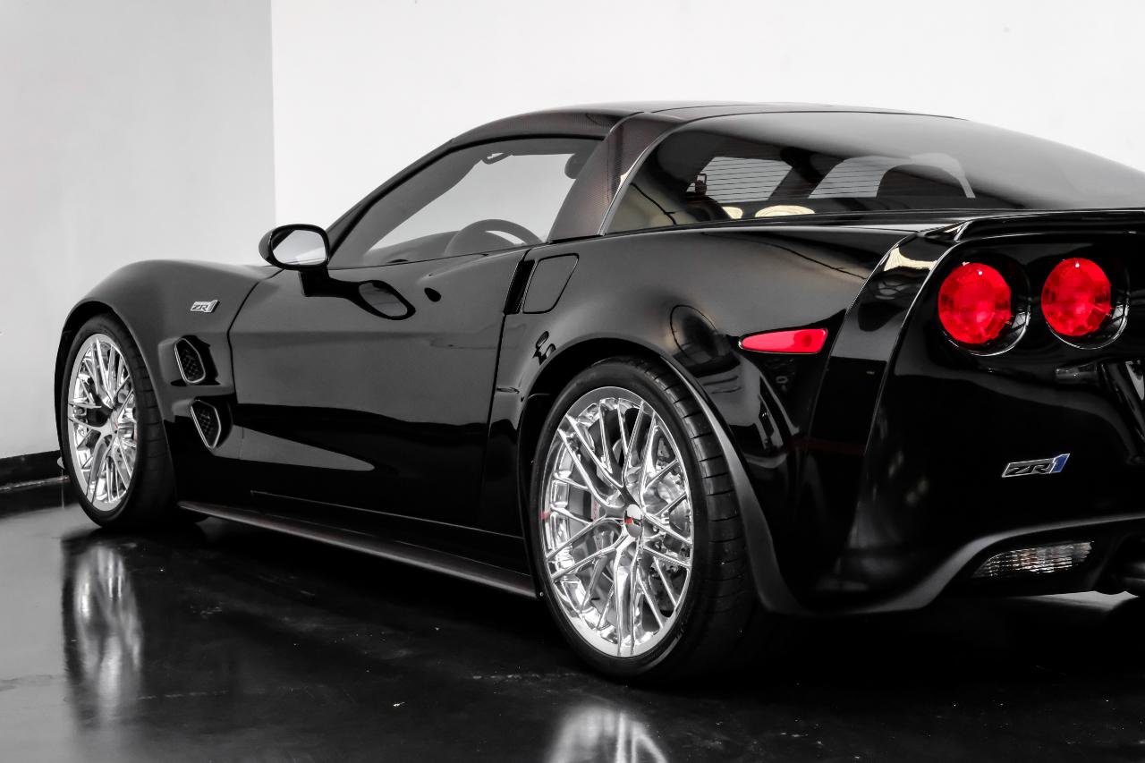 Used 2013 Chevrolet Corvette ZR1 w/ 3ZR Preferred Equipment Group RWD image 14