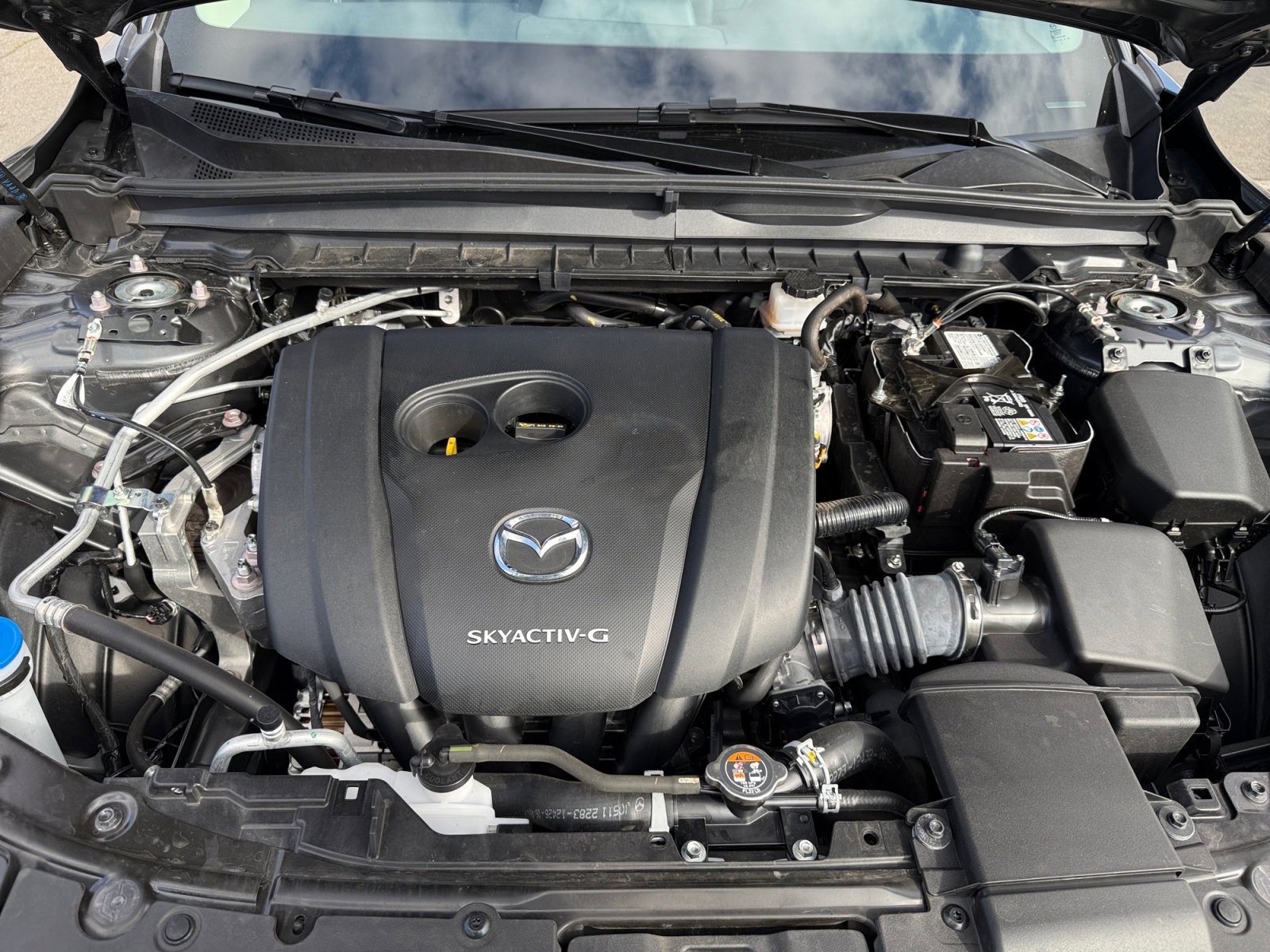 Certified 2024 MAZDA CX-50 AWD 2.5 S w/ Select Package image 20