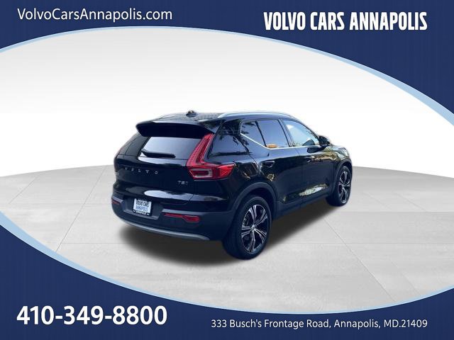 Used 2021 Volvo XC40 T5 Inscription AWD/4WD image 7