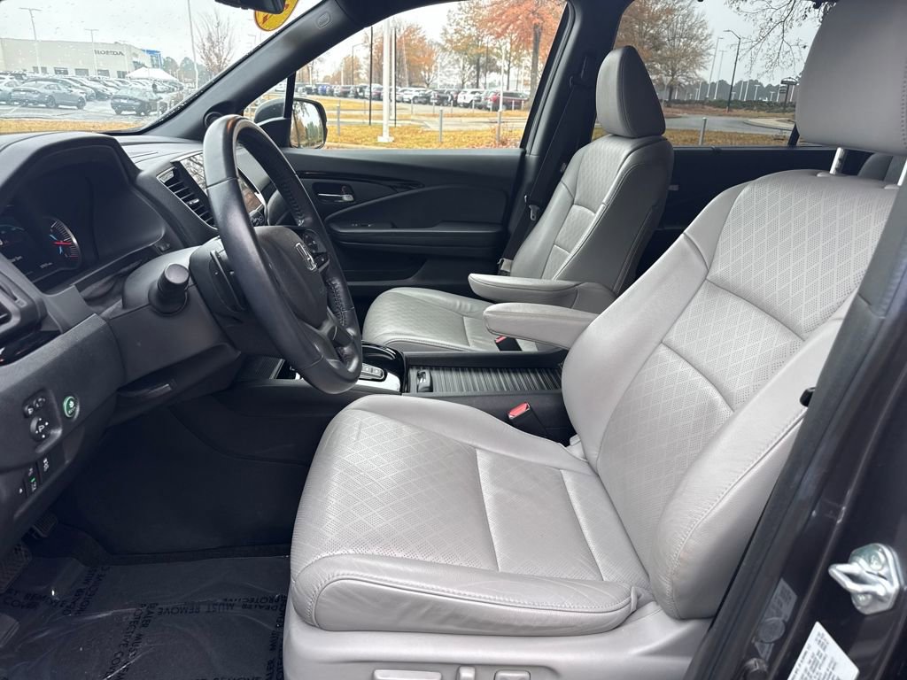 Used 2021 Honda Passport Touring image 13