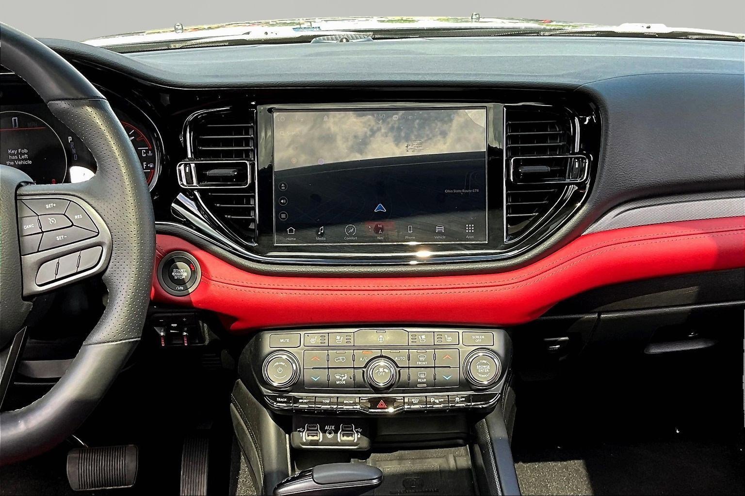 Used 2022 Dodge Durango R/T w/ Tow 'N Go Package AWD/4WD image 9