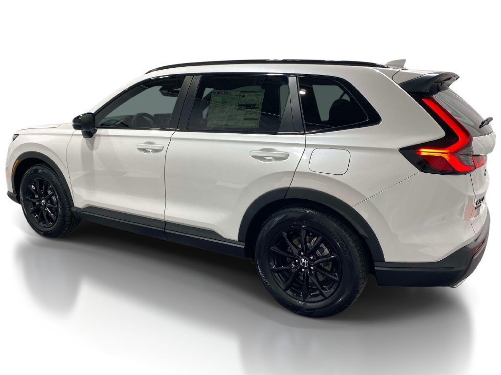 New 2026 Honda CR-V Sport-L image 2