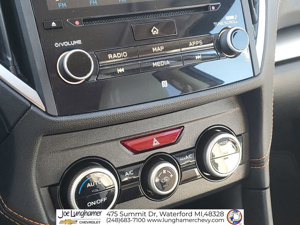 Used 2022 Subaru Crosstrek 2.5i Limited w/ Moonroof Package 2 AWD/4WD image 20