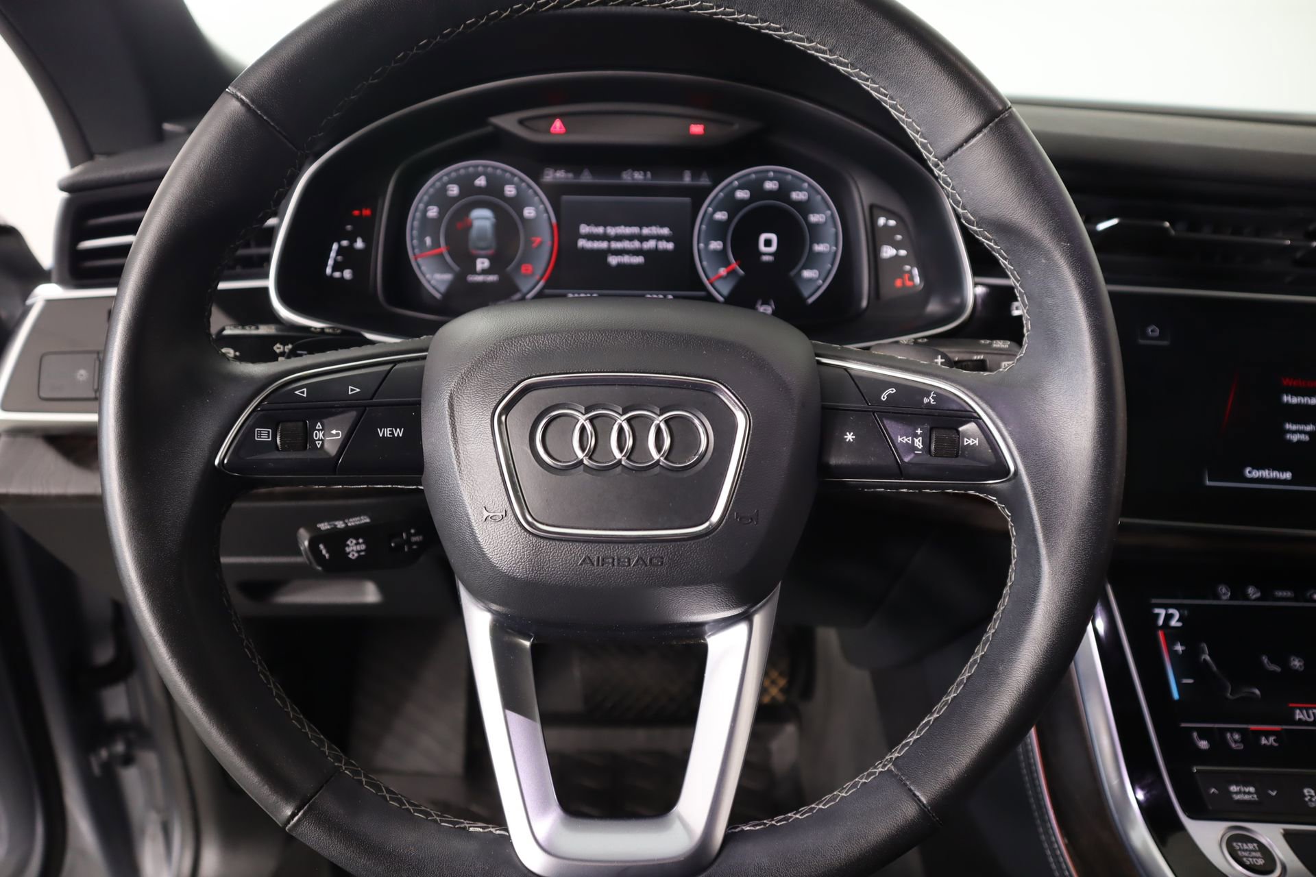 Used 2022 Audi Q8 Premium Plus AWD/4WD image 3