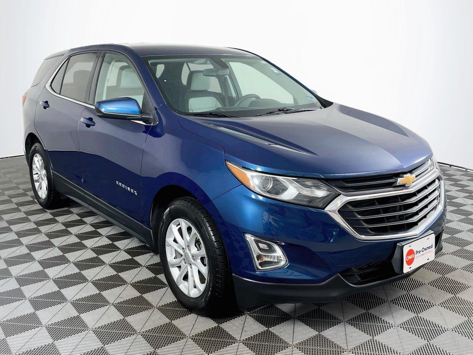 Used 2019 Chevrolet Equinox LT