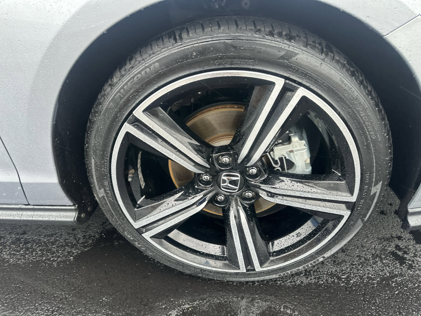 Used 2023 Honda Accord Sport image 29