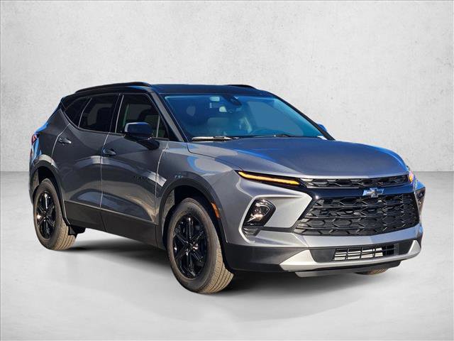 New 2026 Chevrolet Blazer LT w/ Midnight/Sport Edition image 7