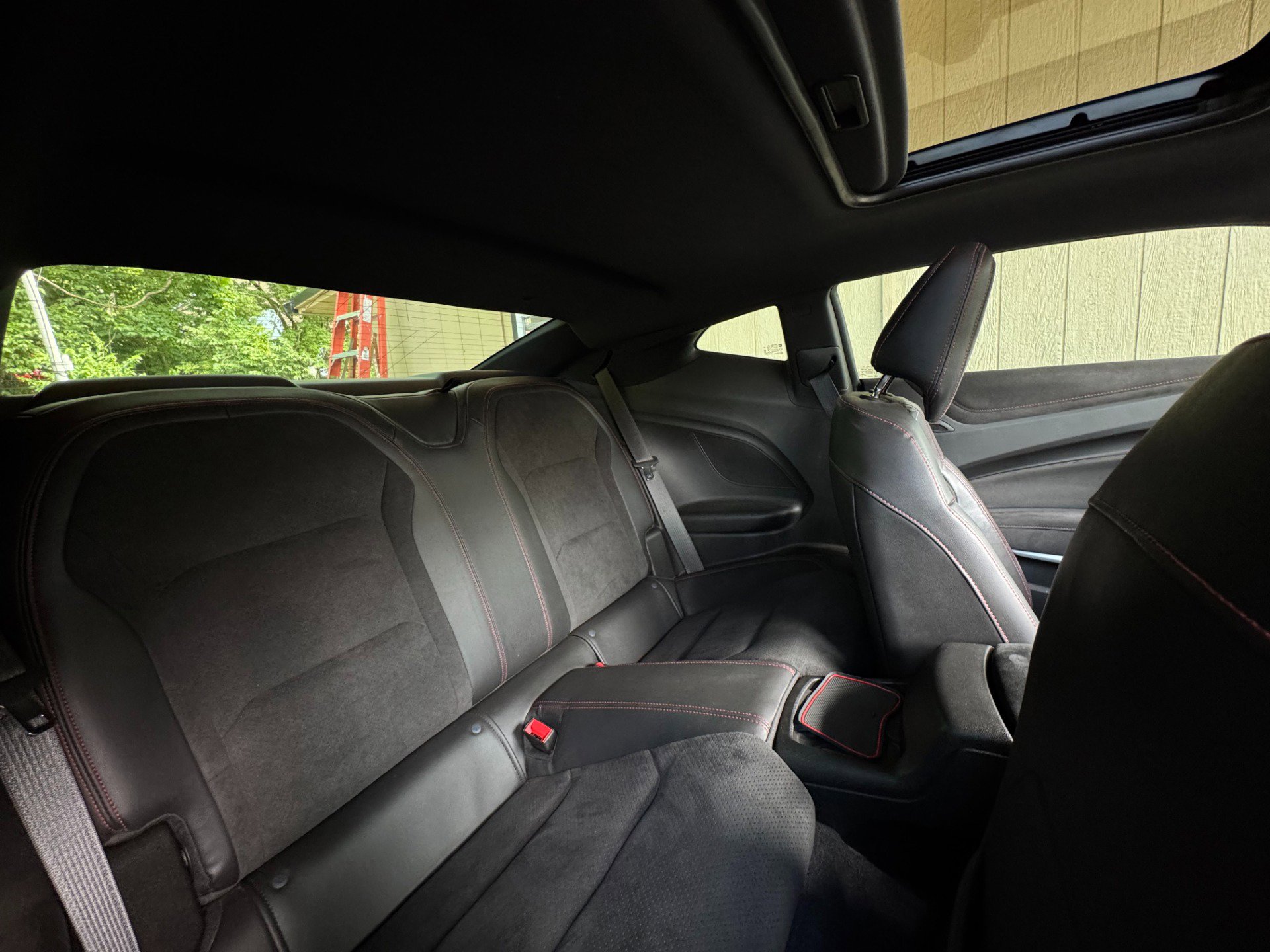 Used 2022 Chevrolet Camaro ZL1 RWD image 30
