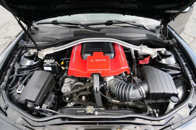 Used 2013 Chevrolet Camaro ZL1 RWD image 10