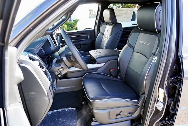 New 2026 RAM 2500 Laramie AWD/4WD image 23