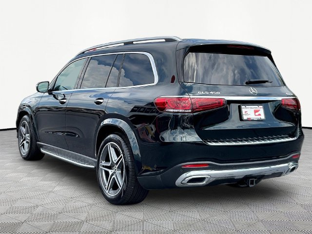 Used 2023 Mercedes-Benz GLS 450 4MATIC image 5