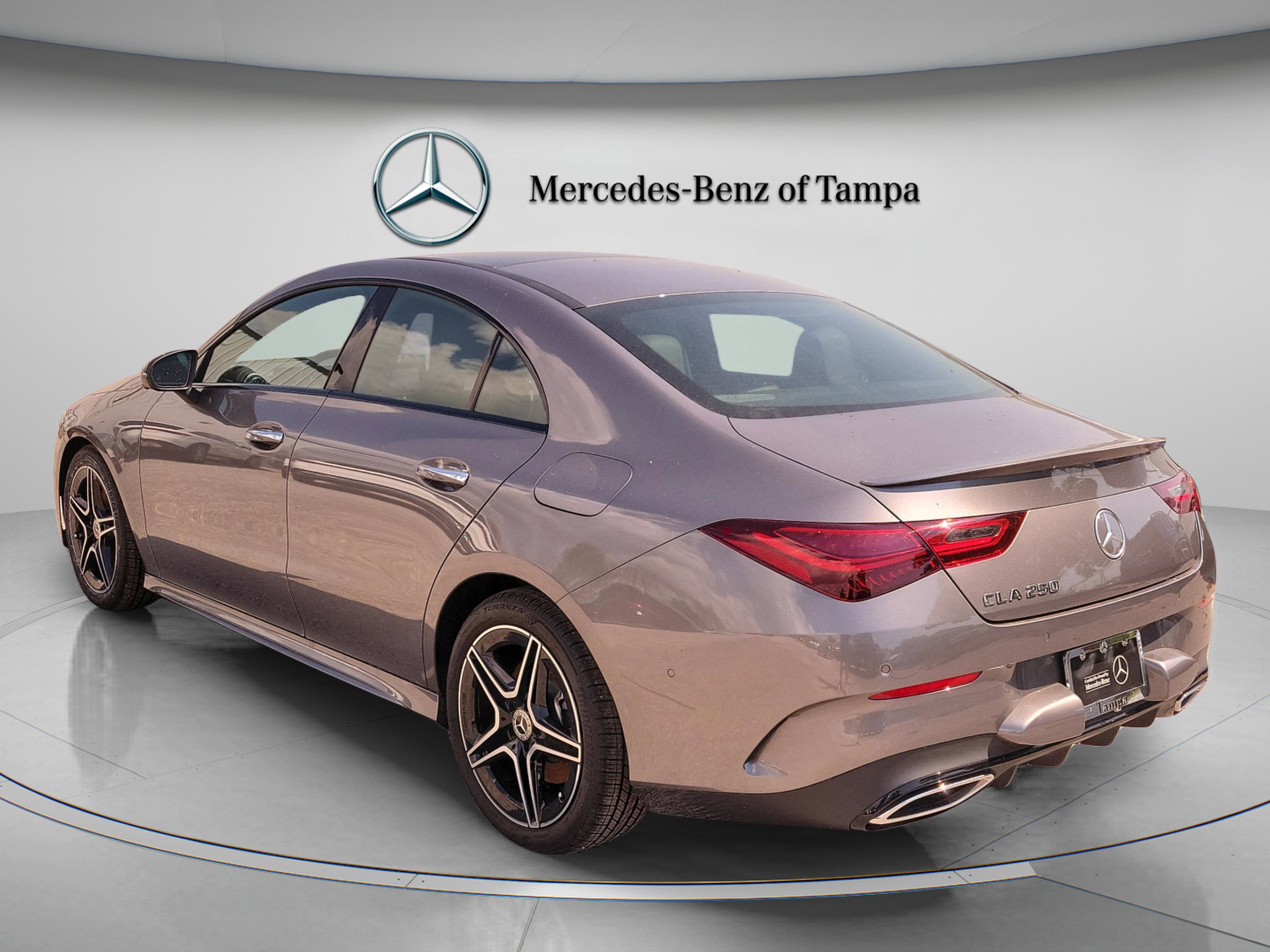 Certified 2026 Mercedes-Benz CLA 250 image 2