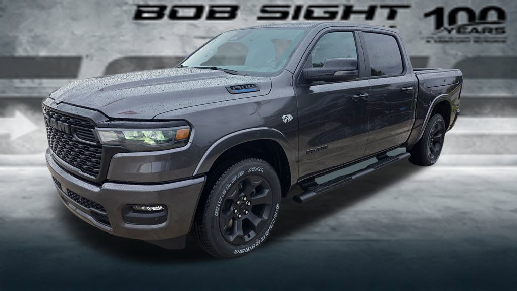 New 2026 RAM 1500 Big Horn
