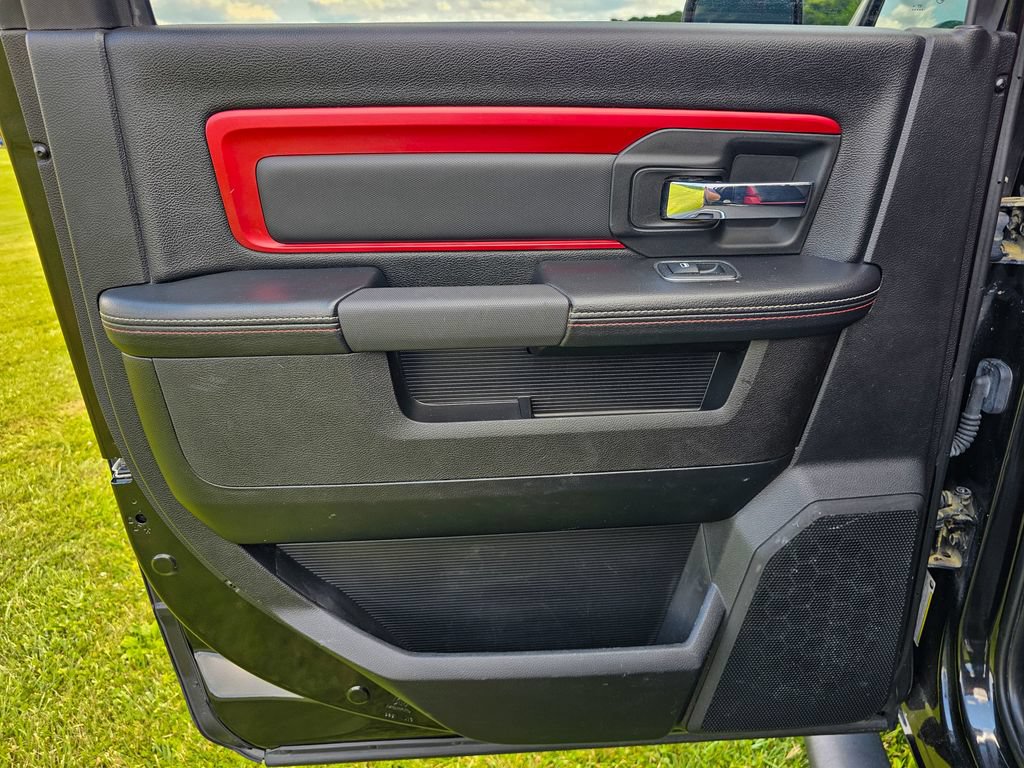 Used 2018 RAM 1500 Rebel w/ Luxury Group AWD/4WD image 37