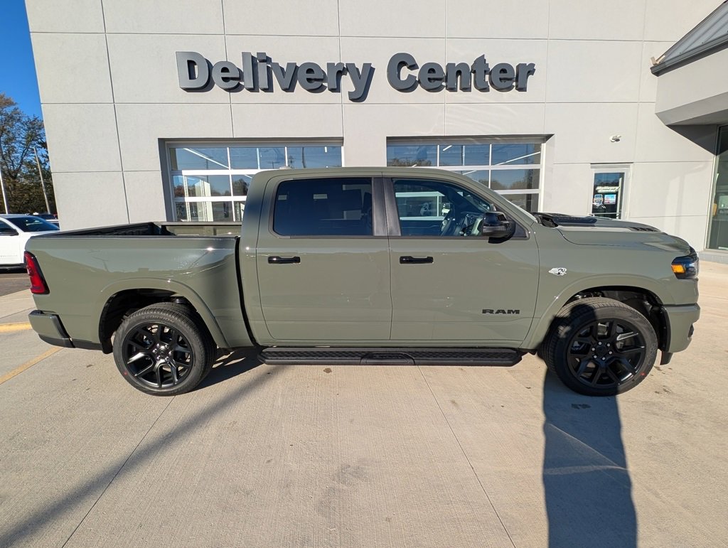 New 2026 RAM 1500 Laramie w/ Night Edition image 4