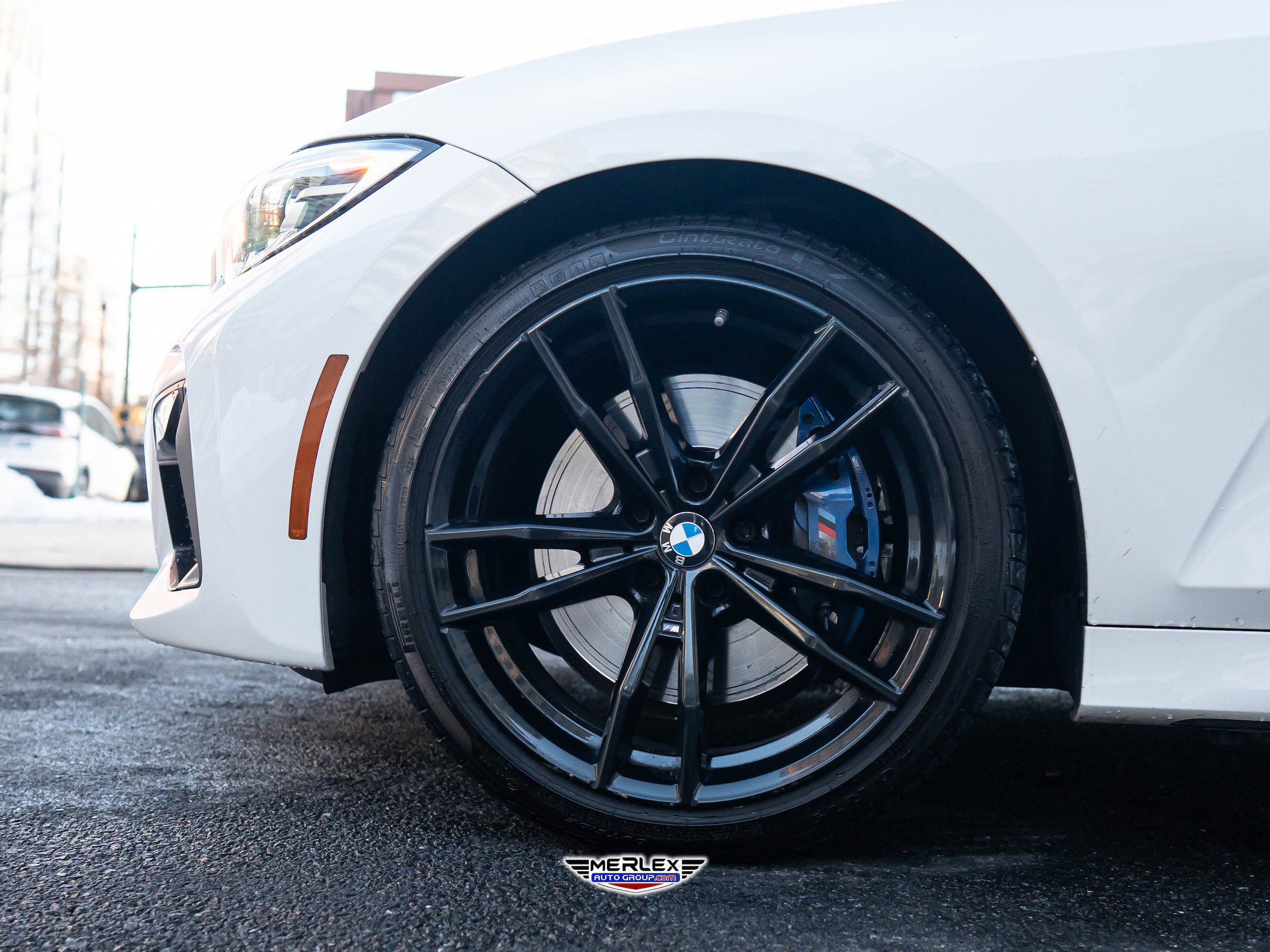Used 2022 BMW M340i w/ Premium Package RWD image 10