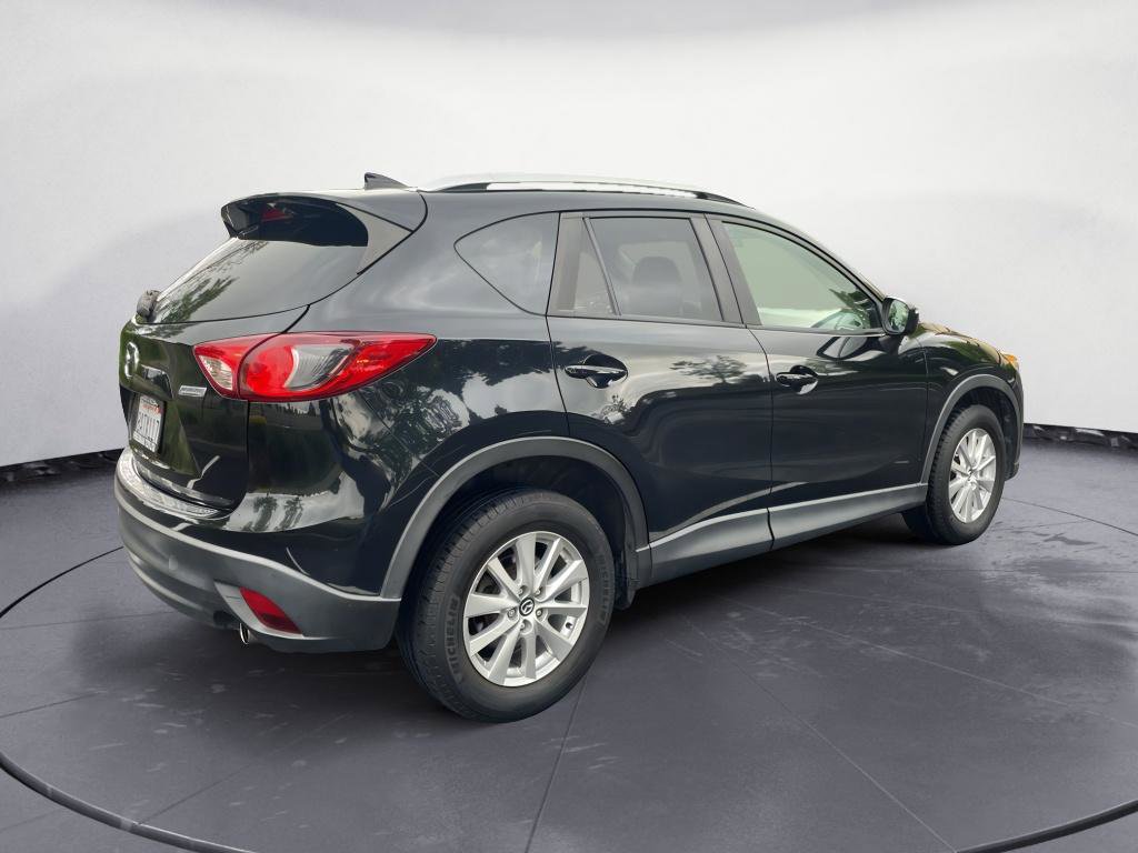 Used 2016 MAZDA CX-5 Touring FWD image 8